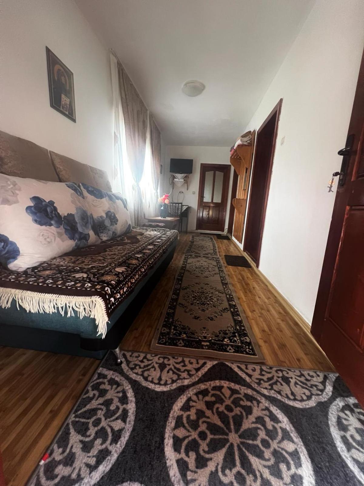 Casa Ghetari Villa Luaran gambar